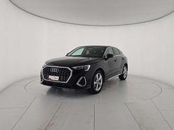 Nero Usata 2022 Audi Q3 Ambiente SUV | 36.900 € (Buon prezzo)