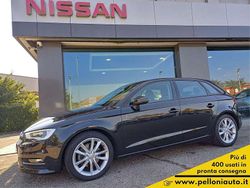 Nero Usata 2014 Audi A3 Sportback Due volumi | 10.950 € (Buon prezzo)