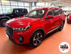 Rosso Usata 2022 DR Automobiles DR6 SUV | 15.900 € (Ottimo prezzo)