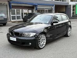 Nero Usata 2008 BMW 123 Due volumi | 10.990 € (Buon prezzo)