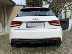 Bianco Usata 2015 Audi S1 Ambiente Due volumi | 26.500 € (Cara)