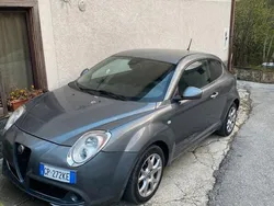 Grigio Usata 2009 Alfa Romeo MiTo Progression Due volumi | 3900 € (Buon prezzo)