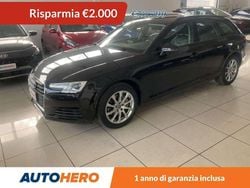 Nero Usata 2017 Audi A4 Station wagon | 16.399 € (Ottimo prezzo)