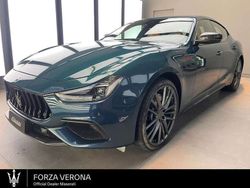 Blu persia Nuova 2025 Maserati Ghibli Coupé | 196.900 €