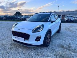 Bianco Usata 2020 Ford Puma Titanium SUV | 15.500 € (Cara)
