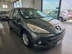 Grigio Usata 2010 Peugeot 207 Tre volumi | 3500 € (Ottimo prezzo)