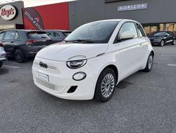 Bianco Usata 2021 Fiat 500e Action Tre volumi | 12.900 € (Buon prezzo)