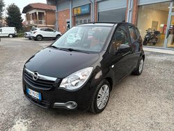 Nero Usata 2009 Opel Agila Monovolume | 3500 € (Buon prezzo)