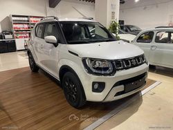 Bianco Nuova 2025 Suzuki Ignis Due volumi | 21.900 €