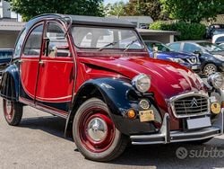 Rosso Usata 1982 Citroën 2CV Charleston Tre volumi | 14.900 €