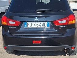 Nero Usata 2017 Mitsubishi ASX SUV | 10.000 €