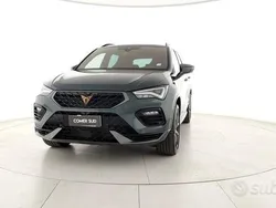 Verde Usata 2023 Cupra Ateca VZ SUV | 39.500 € (Buon prezzo)