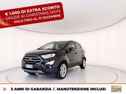 Nero Usata 2021 Ford Ecosport Titanium S SUV | 14.920 € (Buon prezzo)