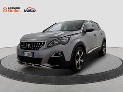 Grigio artense Usata 2019 Peugeot 3008 Allure SUV | 22.900 € (Molto cara)