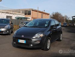 Grigio Usata 2015 Fiat Punto Tre volumi | 5500 € (Ottimo prezzo)