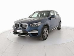 Phytonic blue Usata 2020 BMW X3 xLine SUV | 29.900 € (Buon prezzo)