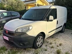 Bianco Usata 2017 Fiat Doblò Monovolume | 7400 € (Super prezzo)
