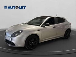 Argento Usata 2020 Alfa Romeo Giulietta Tech Edition Tre volumi | 14.900 € (Buon prezzo)