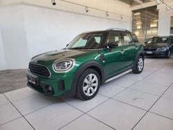 Verde Usata 2022 Mini Cooper D Countryman Classic SUV | 22.900 € (Super prezzo)