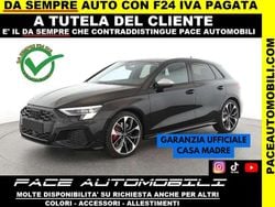 Nero Usata 2022 Audi S3 Ambiente Tre volumi | 43.800 € (Buon prezzo)