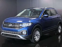 Blu/azzurro Usata 2022 VW T-Cross Style SUV | 16.900 € (Buon prezzo)