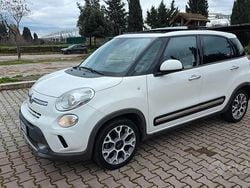 Bianco Usata 2015 Fiat 500L Lounge Monovolume | 8200 € (Buon prezzo)