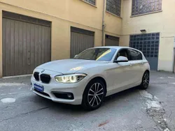Bianco pastello Usata 2018 BMW 118 Advantage Due volumi | 18.900 € (Buon prezzo)