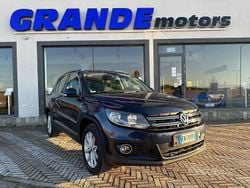 Blu Usata 2014 VW Tiguan Sportline SUV | 12.900 € (Buon prezzo)