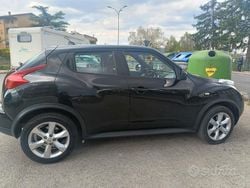 Nero Usata 2012 Nissan Juke SUV | 5900 € (Buon prezzo)