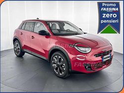 Rosso Nuova 2025 Fiat 600 La Prima SUV | 24.900 €