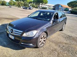 Nero Usata 2014 Mercedes 180 Tre volumi | 6600 €