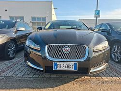 Nero Usata 2015 Jaguar XF Tre volumi | 9900 €