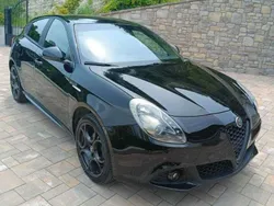 Nero Usata 2018 Alfa Romeo Giulietta Tech Edition Due volumi | 12.000 € (Buon prezzo)