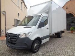 Bianco Usata 2019 Mercedes Sprinter Furgone | 22.500 € (Cara)