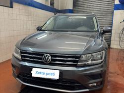 Grigio Usata 2018 VW Tiguan Allspace SUV | 21.000 € (Molto cara)