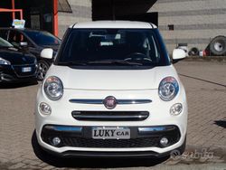 Bianco Usata 2018 Fiat 500L Business Monovolume | 9900 € (Buon prezzo)