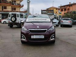 Lilla Usata 2017 Peugeot 108 Allure Due volumi | 9500 € (Buon prezzo)