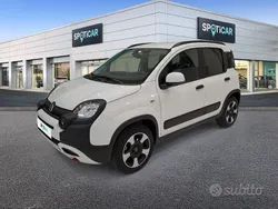 Bianco Usata 2024 Fiat Panda Cross Cross Due volumi | 14.500 € (Buon prezzo)