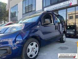 Blu Usata 2018 Fiat Qubo Dynamic Monovolume | 7990 € (Buon prezzo)