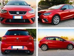 Rosso Usata 2019 Seat Ibiza FR Tre volumi | 13.899 € (Cara)
