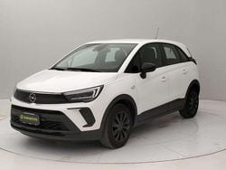 Bianco Usata 2022 Opel Crossland Edition SUV | 11.990 € (Ottimo prezzo)
