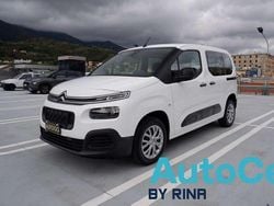 Bianco Usata 2020 Citroën Berlingo Live Monovolume | 13.500 € (Super prezzo)