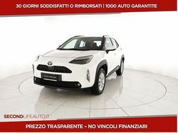 Bianco Usata 2025 Toyota Yaris Cross Active SUV | 23.500 € (Ottimo prezzo)