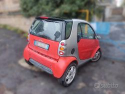 Rosso Usata 2000 Smart ForTwo Coupé Coupé | 850 € (Super prezzo)