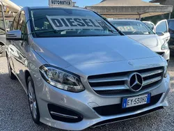 Argento Usata 2015 Mercedes B180 Business Monovolume | 11.500 € (Ottimo prezzo)