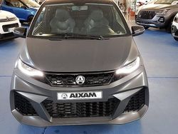 Grigio Nuova 2025 Aixam City GTO Due volumi | 17.999 €