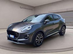Grigio scuro mteallizzato Usata 2023 Ford Puma Titanium S SUV | 18.000 € (Buon prezzo)