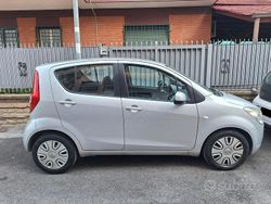 Grigio Usata 2014 Opel Agila Due volumi | 4500 € (Buon prezzo)