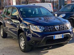 Blu/azzurro Usata 2019 Dacia Duster Acces SUV | 9900 € (Super prezzo)