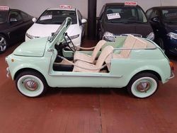 Azzurro Usata 1972 Fiat 500 Cabrio | 24.900 €